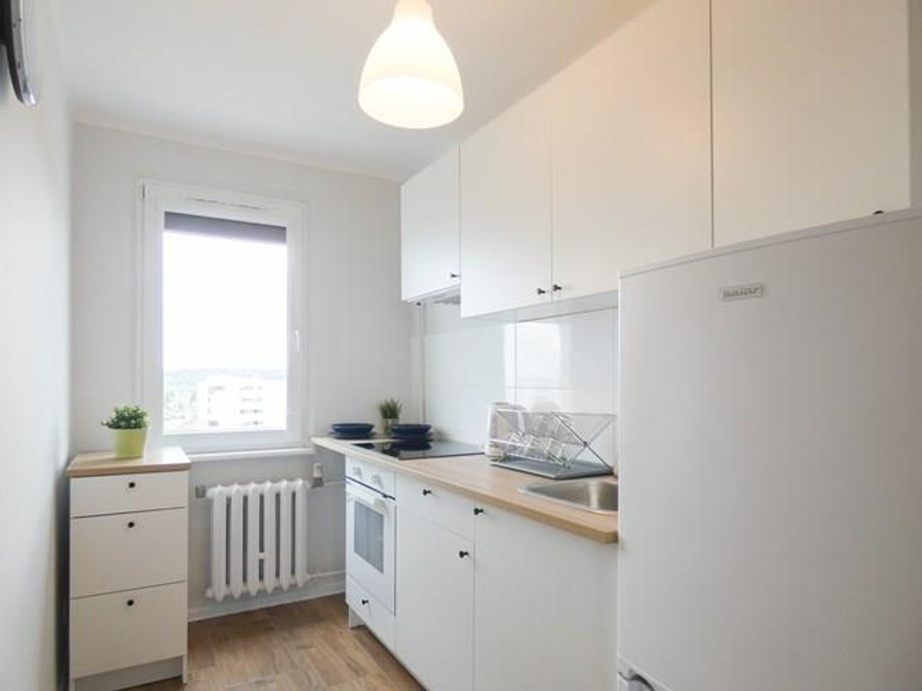 3 pokoje z balkonem, 56 m² - Łużycka 69, Podgórze - Więcej