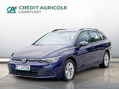 Volkswagen Golf VIII Golf Variant 2.0 TDI 115 KM Life Salon Polska Faktura Vat 23% PY2254-1