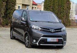 Toyota ProAce VERSO 2017 / Bezwypadkowy / Wyposażony