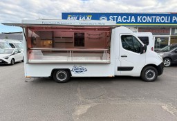 Renault Master Autosklep wędlin Gastronomiczny Food Truck Foodtruck Sklep Solar 20