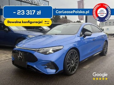 Mercedes-Benz Klasa CLA-1