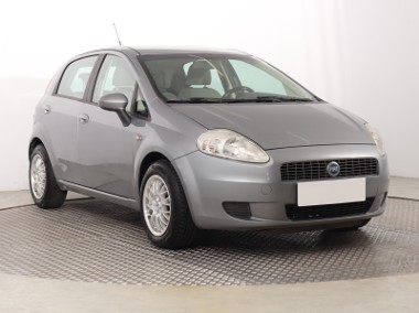 Fiat Grande Punto , GAZ, Klimatronic,ALU, El. szyby-1