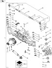 New Holland T6090 T6070 Zespol ukladu kierow 87455736