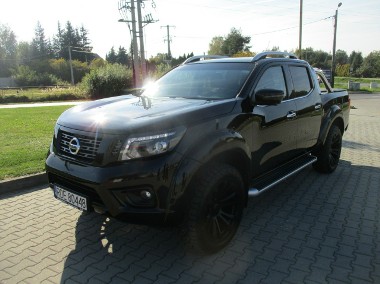 Nissan Navara IV 2.3 dCi Bi-Turbo 190 KM 4x4 Automat-1