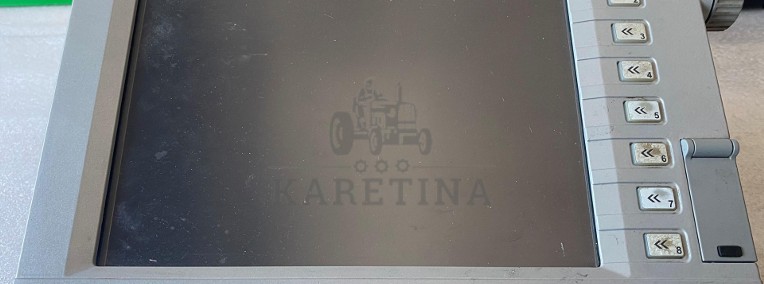 AGCO GLEANER A86 CONTROL MONITOR 72571414-1