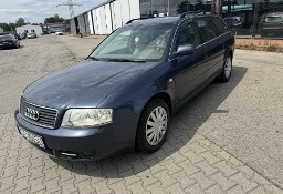 Audi A6 II (C5) benzyna -GAZ