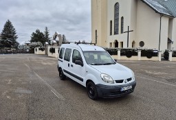 Renault Kangoo I LIFT*1,2 benz 75KM*Wspomaganie* 5 osób* Bez korozji*