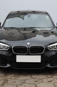 BMW SERIA 1 III , Skóra, Navi, Klimatronic, Tempomat, Parktronic,-2