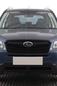 Subaru Forester IV , Salon Polska, Klimatronic, Tempomat, Podgrzewane siedzienia-2