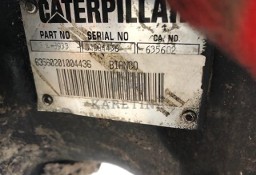 Cat th 406 407 most napędowy tylny zwolnica zwrotnica części mostu