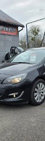Opel Astra J Astra Sports Tourer 2.0 CDTI 163 KM, Automat, Nawigacja, Kamera Cofania,-4