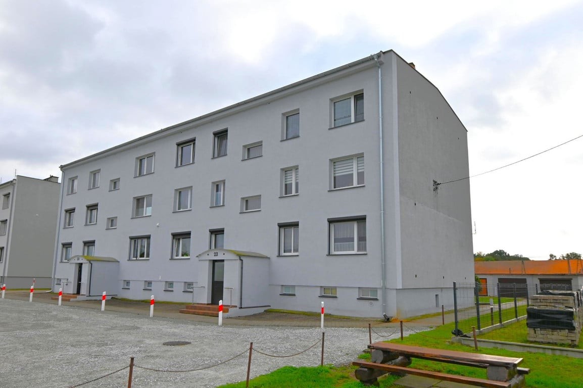 Mieszkanie na sprzedaż, 3 pokoje, 62 m², Obrzycko
