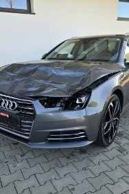 Audi A4 B9 2.0Tdi 190kM * Quattro * navi * LEDY * I-rej 2018-2