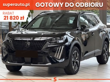 Peugeot 3008 II GT Exclusive e-DCS6 1.2 mHEV GT Exclusive e-DCS6 1.2 mHEV 145KM / Pakiet-1
