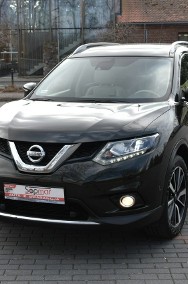Nissan X-trail III 4WD 1.6dCi 129KM 2016r. Salon Xenon LED Kamera360 Panorama el klapa-2