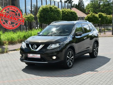 Nissan X-trail III 4WD 1.6dCi 129KM 2016r. Salon Xenon LED Kamera360 Panorama el klapa-1