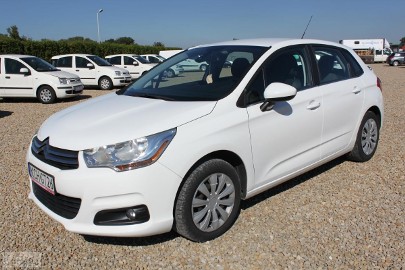 Citroen C4 II 1.6HDi90KM WYNAJEM 130.00 PLN DOBA klimatronic