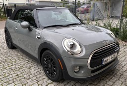 MINI Cooper II Cabrio Automat LED Czarna Skóra serwisowany