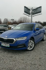 Skoda Octavia IV 2.0 TDI/115 KM Ambition Salon PL Fvat 23% PO5WN56-2