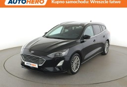 Ford Focus IV full led acc automat titanum kamera pdc navi
