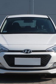 Hyundai i20 , Salon Polska, 1. Właściciel, Klima-2