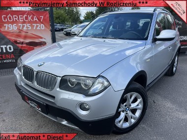 BMW X3 I (E83)-1