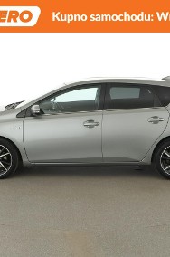 Toyota Auris II navi kamera grzane fotele tempomat-2