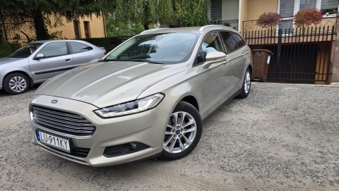 MK5 2.0 TDCi 150KM Powershift Full LED Navi Zadbany Bezwypadkowy