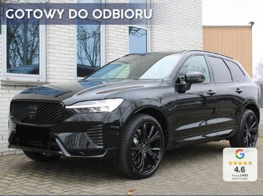 Volvo XC60 II B5 AWD Ultra Black Edition 2.0 B5 AWD Ultra Black Edition (264KM) Podgrzewana-1