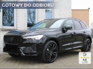 Volvo XC60 II B5 AWD Ultra Black Edition 2.0 B5 AWD Ultra Black Edition (264KM) Podgrzewana