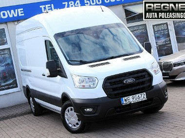 Ford Transit SalonPL FV23% L3H3 4x4 Pod.Fotele Webasto Kamera Tempomat Gwarancja-1