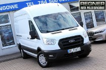 Ford Transit SalonPL FV23% L3H3 4x4 Pod.Fotele Webasto Kamera Tempomat Gwarancja