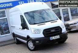 Ford Transit SalonPL FV23% L3H3 4x4 Pod.Fotele Webasto Kamera Tempomat Gwarancja