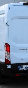 Ford Transit SalonPL FV23% L3H3 4x4 Pod.Fotele Webasto Kamera Tempomat Gwarancja-4