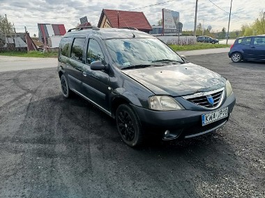 Dacia Logan I Dacia Logan 1.6 08r-1