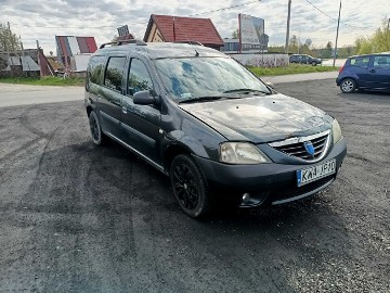 Dacia Logan I Dacia Logan 1.6 08r