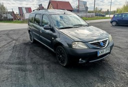 Dacia Logan I Dacia Logan 1.6 08r