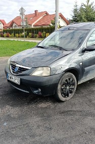 Dacia Logan I Dacia Logan 1.6 08r-2