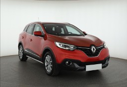 Renault Kadjar I , Salon Polska, Skóra, Navi, Klimatronic, Tempomat,