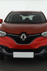 Renault Kadjar I , Salon Polska, Skóra, Navi, Klimatronic, Tempomat,-2