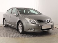 Toyota Avensis III , Salon Polska, Navi, Klimatronic, Tempomat,ALU
