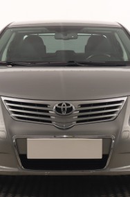 Toyota Avensis III , Salon Polska, Navi, Klimatronic, Tempomat,ALU-2