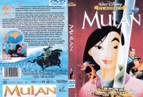 Płyta DVD "MULAN"  Bajka dla dzieci
