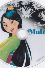 Płyta DVD "MULAN"  Bajka dla dzieci-2