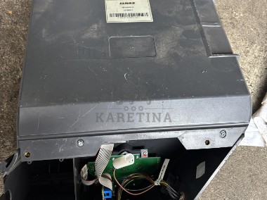 Claas Lexion - monitor terminal Cebis II 0016049.5 016049.5-1