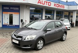 Toyota Auris I 1.4 96 KM, Niski przebieg, Klima
