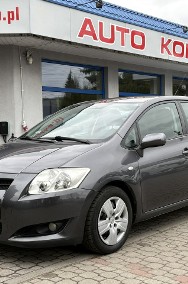 Toyota Auris I 1.4 96 KM, Niski przebieg, Klima-2
