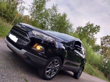 Ford EcoSport 1.0 2016 r - ładny stan-1
