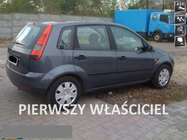 Ford Fiesta V 55tys.km.KRAJOWYbezwypadkowy1-właściciel stanBARDZO DOBRY-1