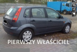 Ford Fiesta V 55tys.km.KRAJOWYbezwypadkowy1-właściciel stanBARDZO DOBRY